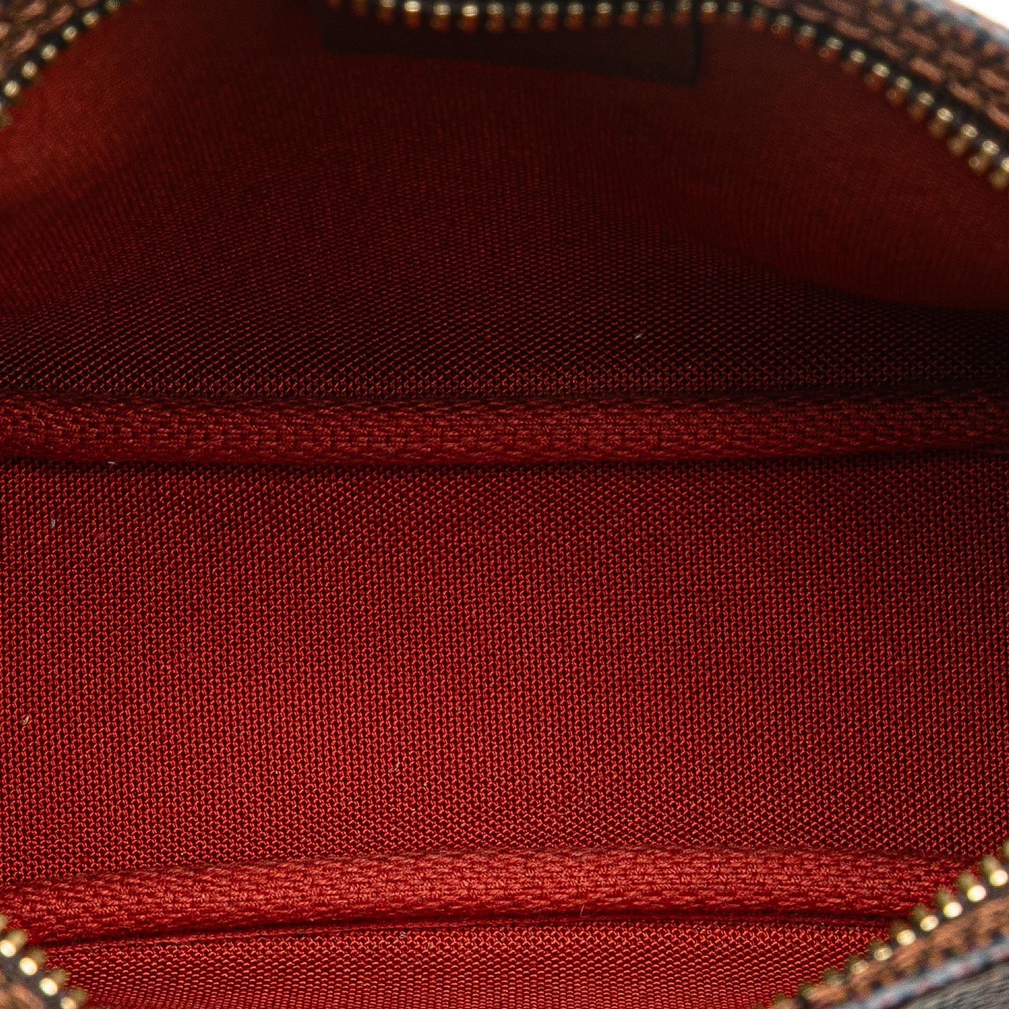 Damier Ebene Trousse Pochette