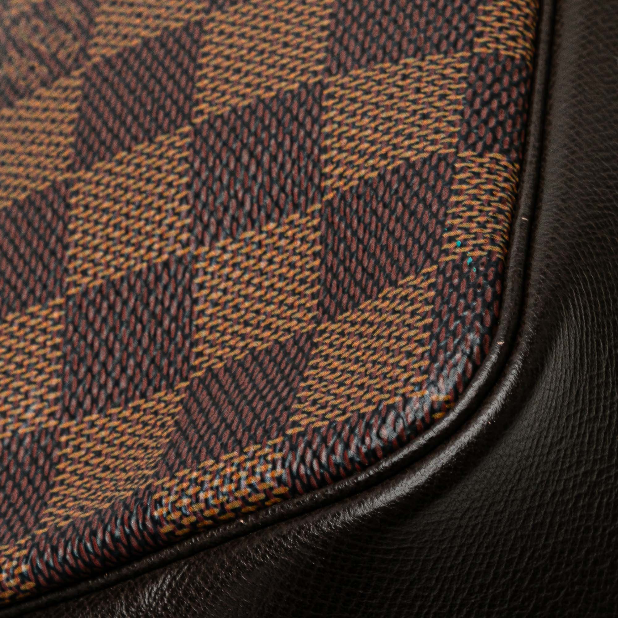 Damier Ebene Trousse Pochette