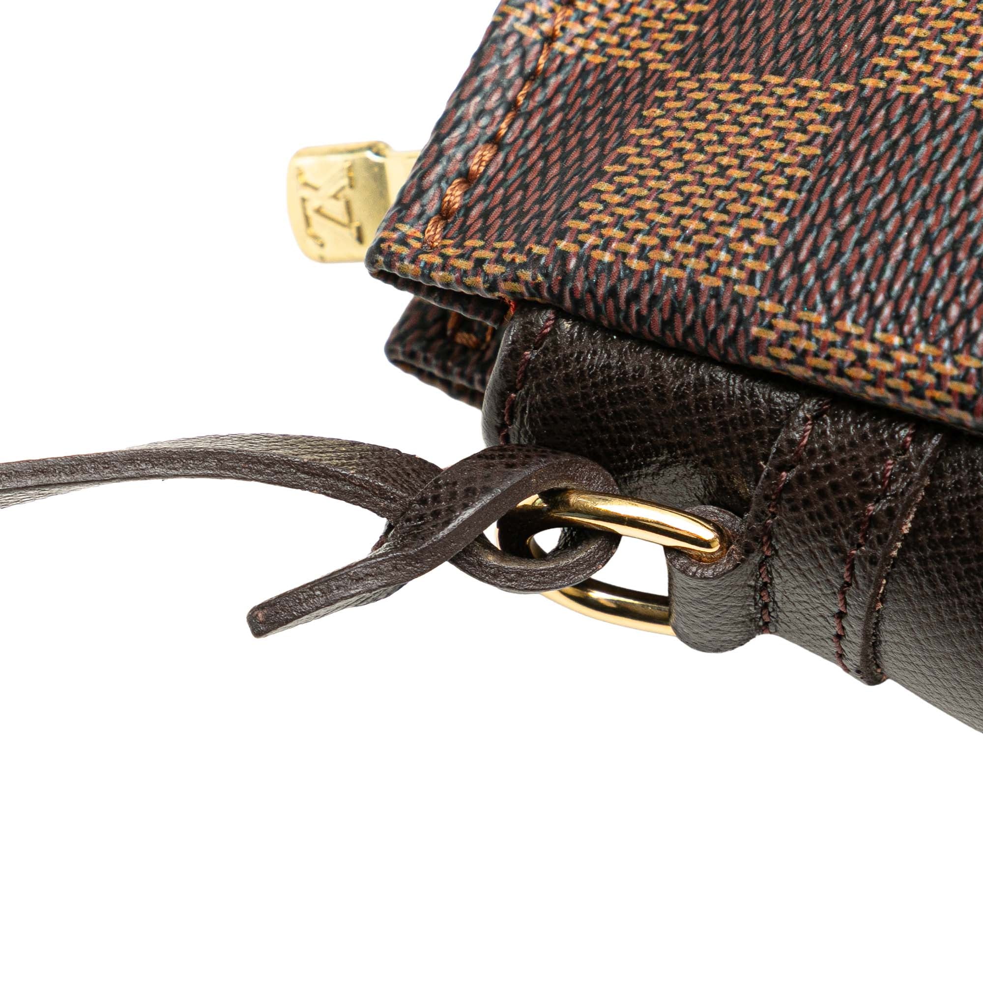 Damier Ebene Trousse Pochette