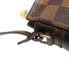 Damier Ebene Trousse Pochette