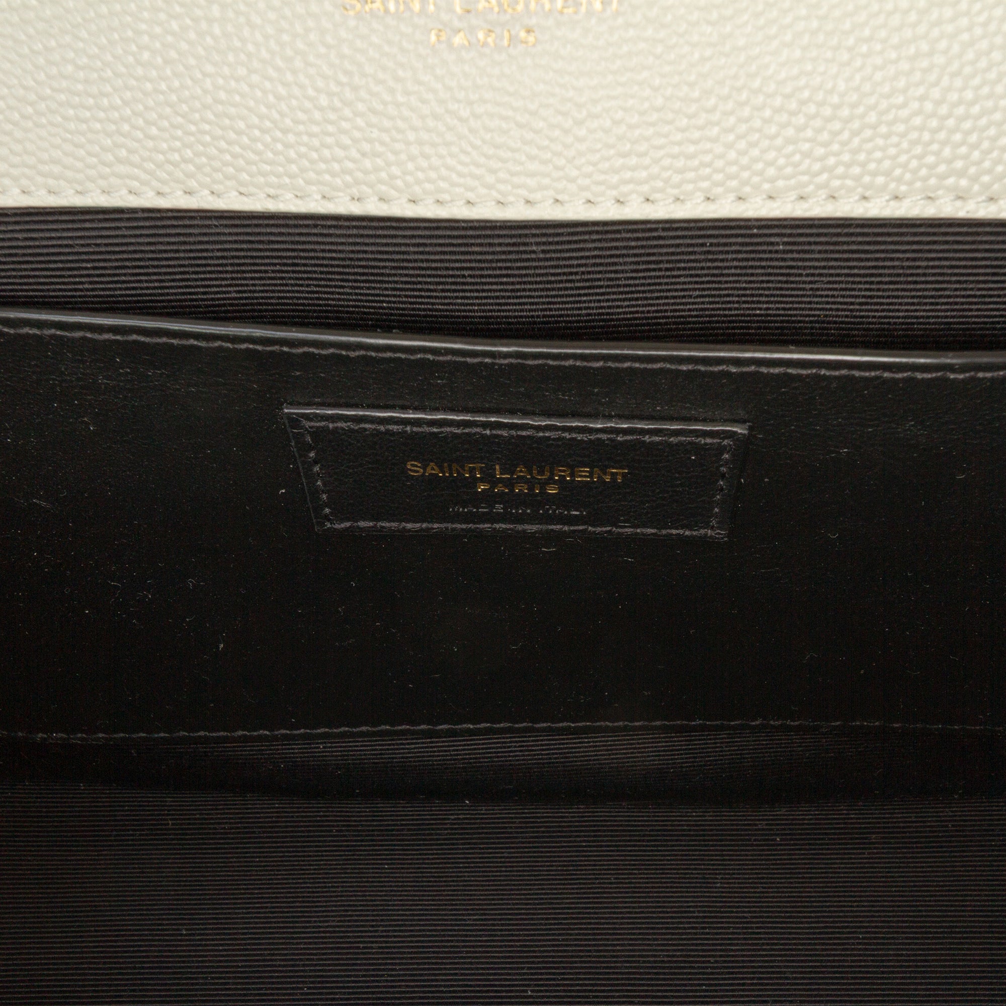 Medium Grain De Poudre Triquilt Monogram Envelope Bag