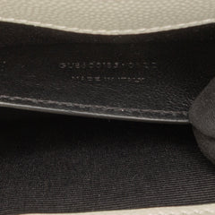 Medium Grain De Poudre Triquilt Monogram Envelope Bag