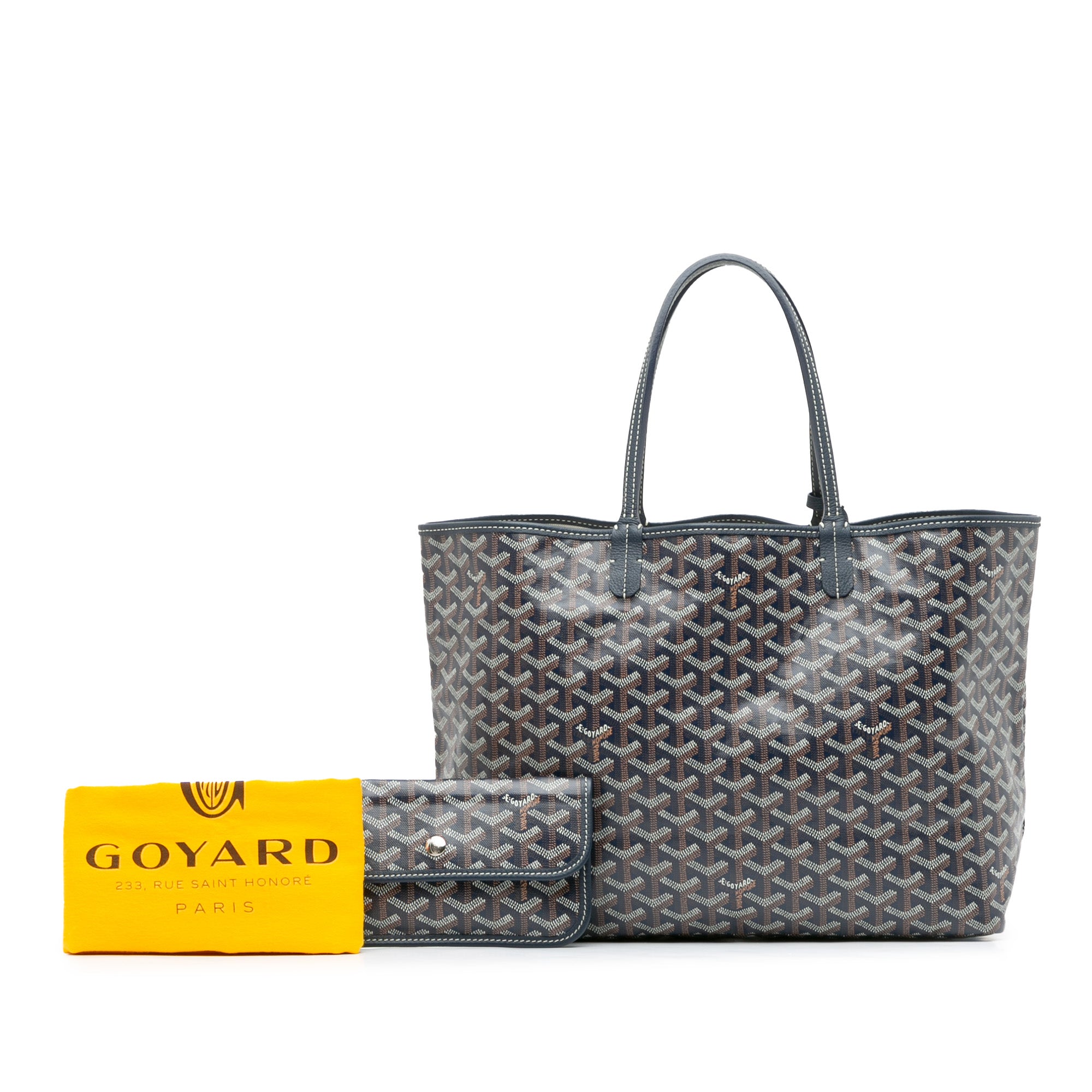 Goyardine Saint Louis PM