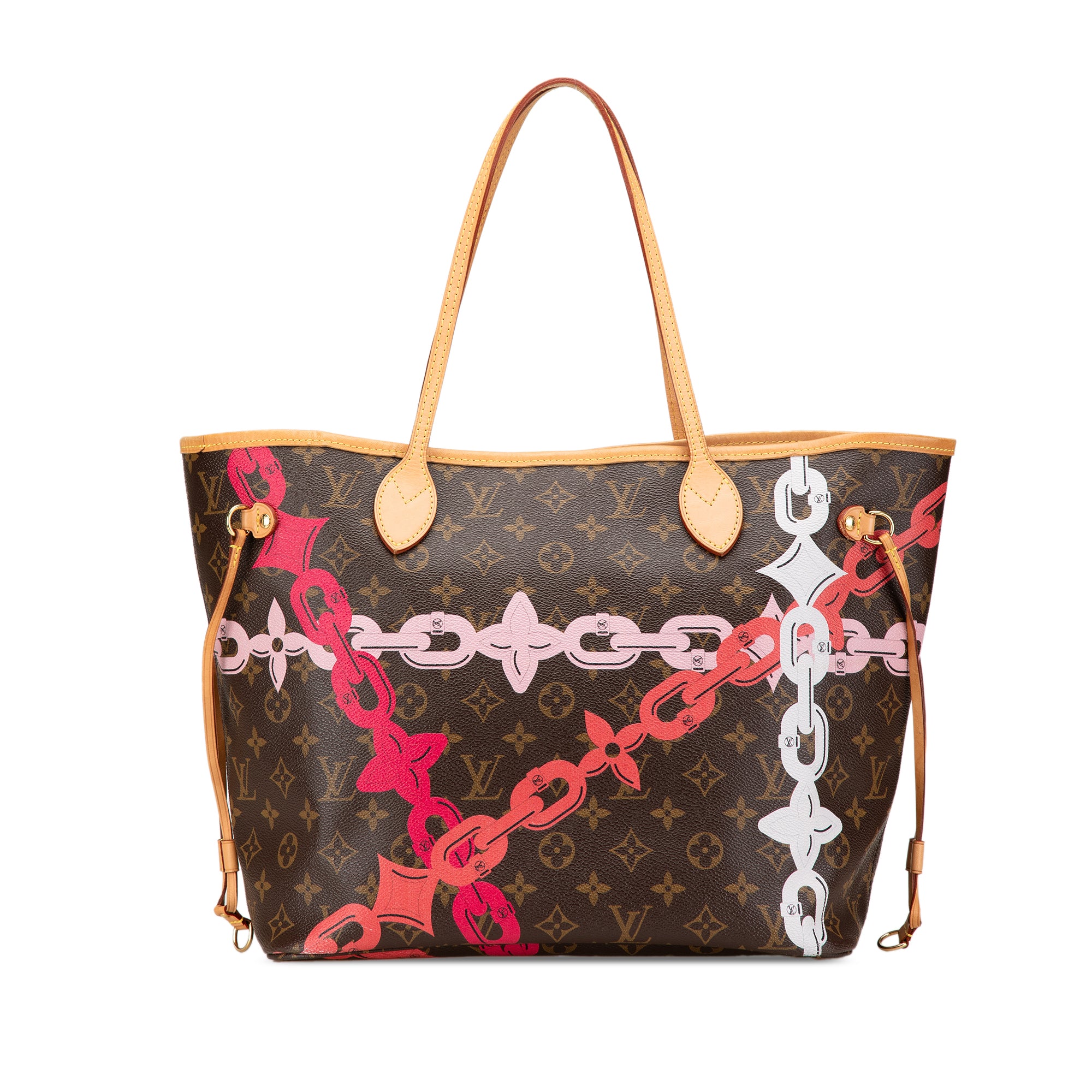 Monogram Bay Neverfull MM