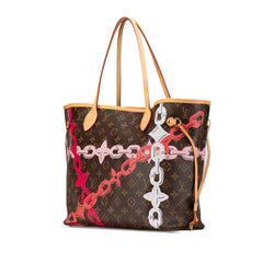 Monogram Bay Neverfull MM