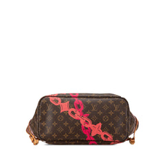 Monogram Bay Neverfull MM