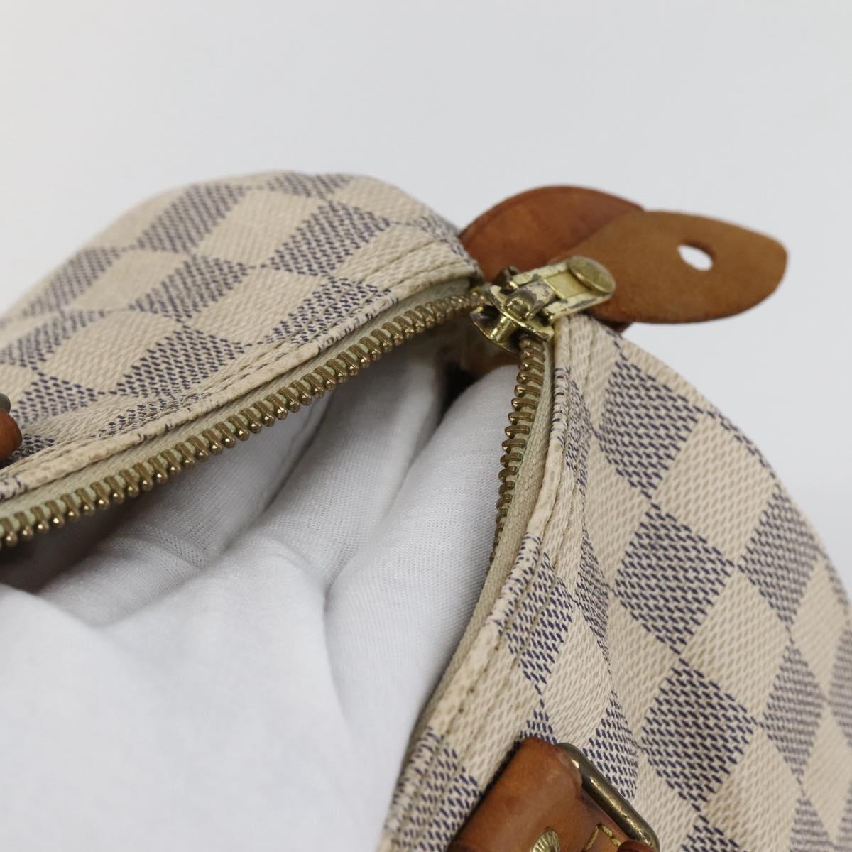 Louis Vuitton Speedy Handbag Damier