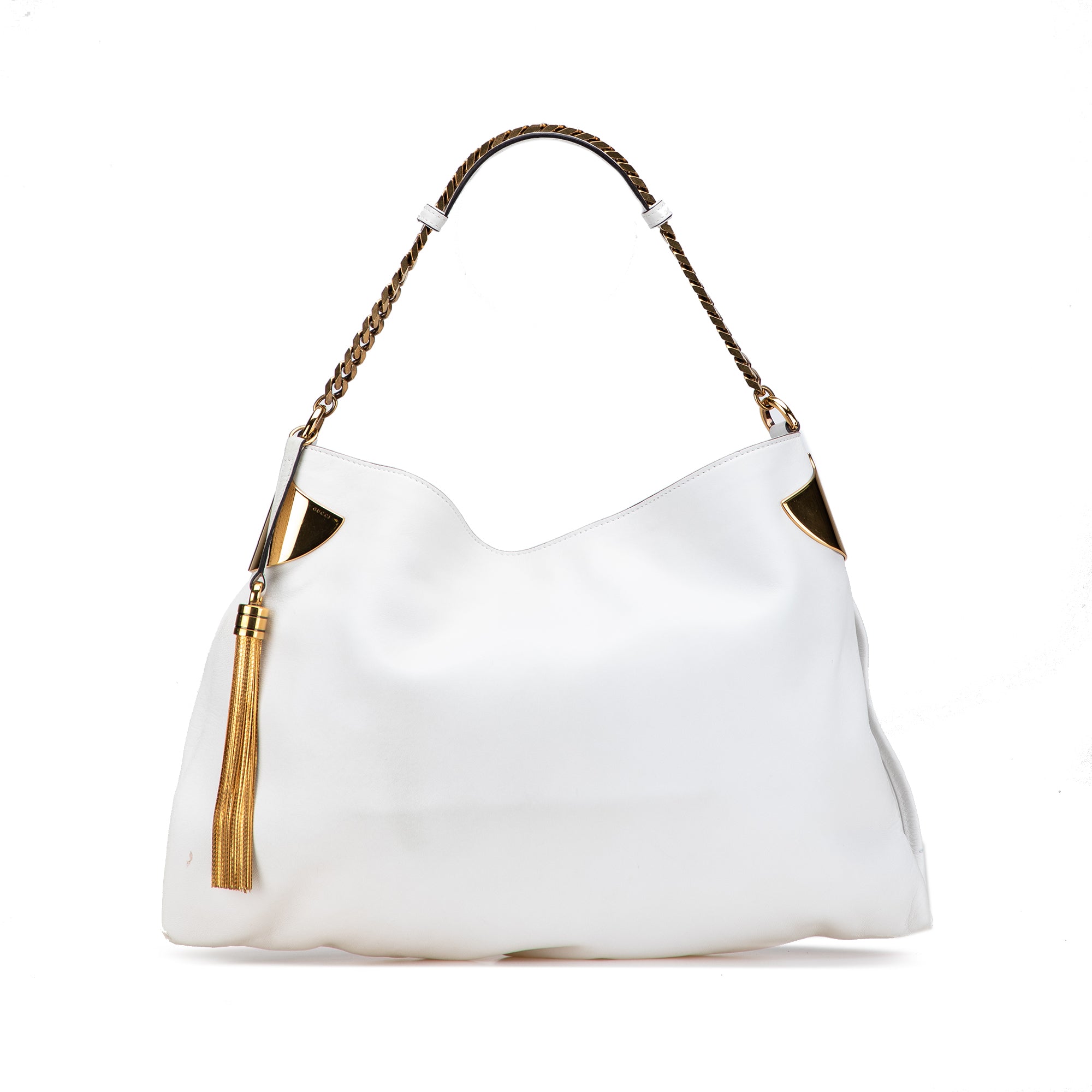 Medium Leather 1970 Hobo