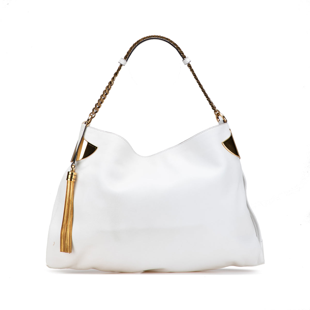 Medium Leather 1970 Hobo
