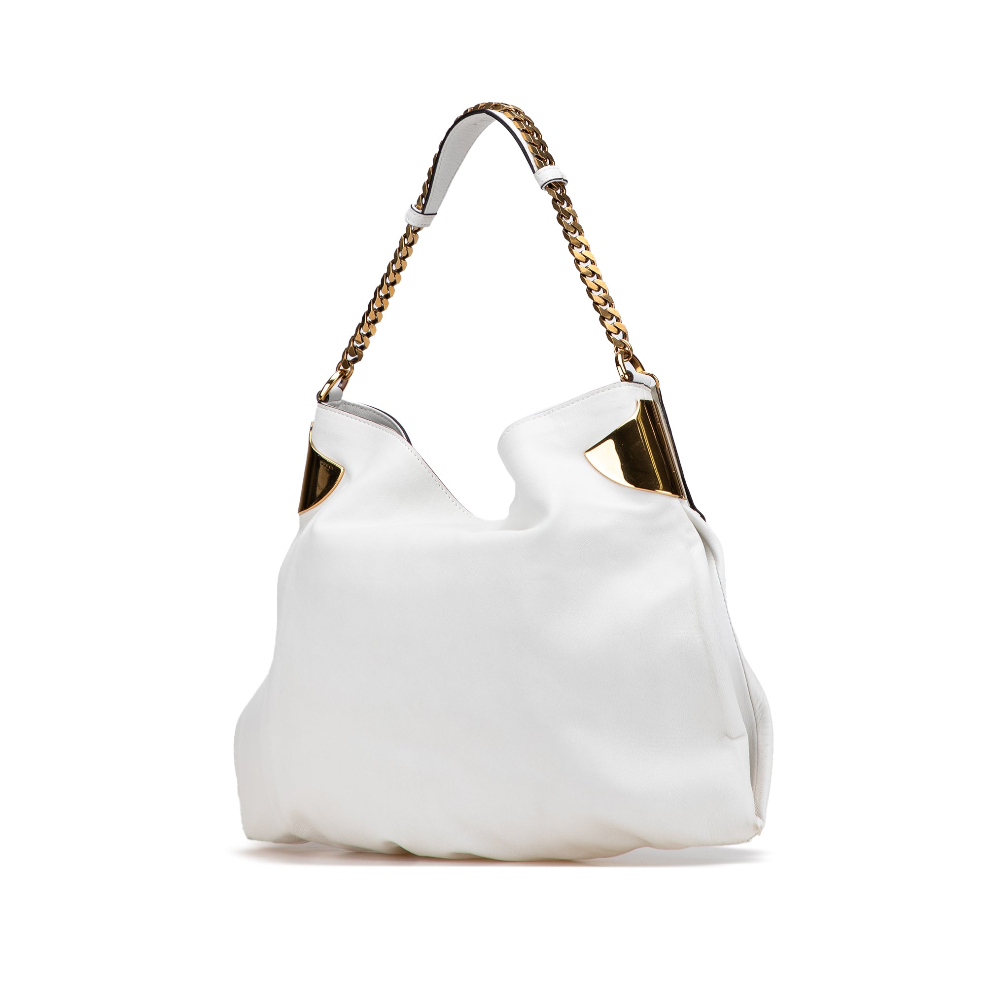 Medium Leather 1970 Hobo