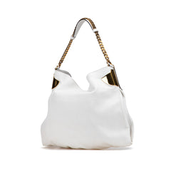 Medium Leather 1970 Hobo