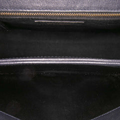 Mini Quilted Lambskin Becky Chain Shoulder Bag