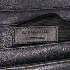 Mini Quilted Lambskin Becky Chain Shoulder Bag