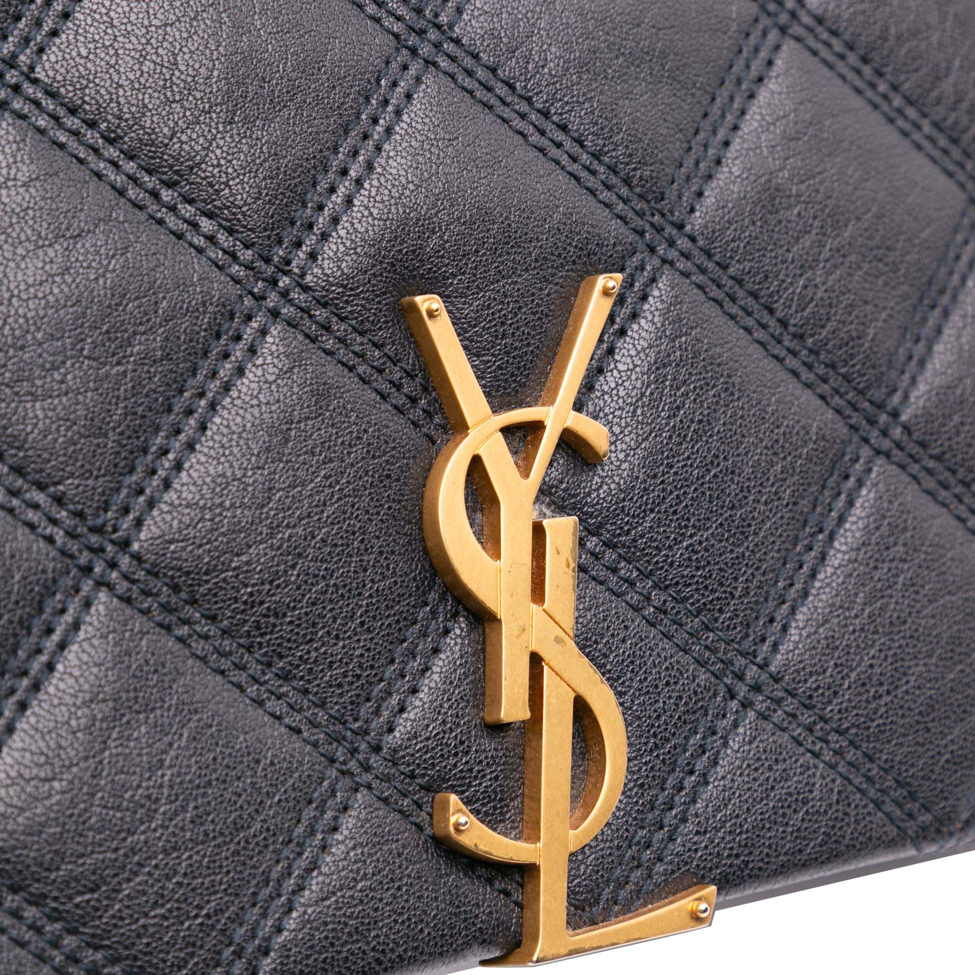 Mini Quilted Lambskin Becky Chain Shoulder Bag
