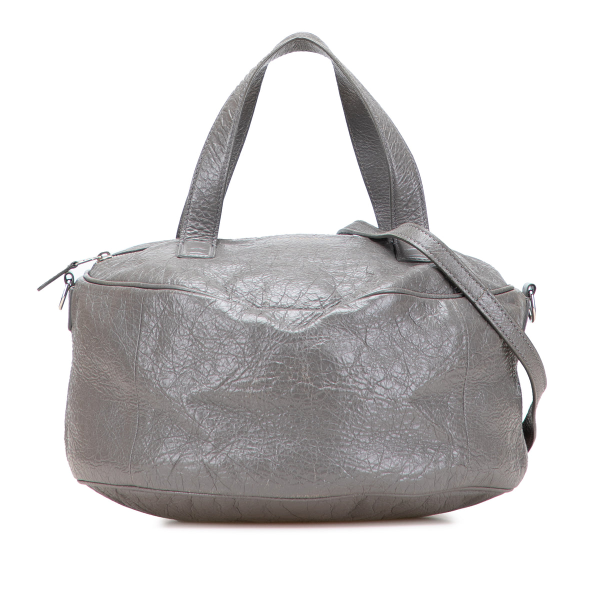 Leather Arena Air Hobo