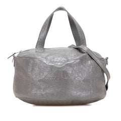 Leather Arena Air Hobo