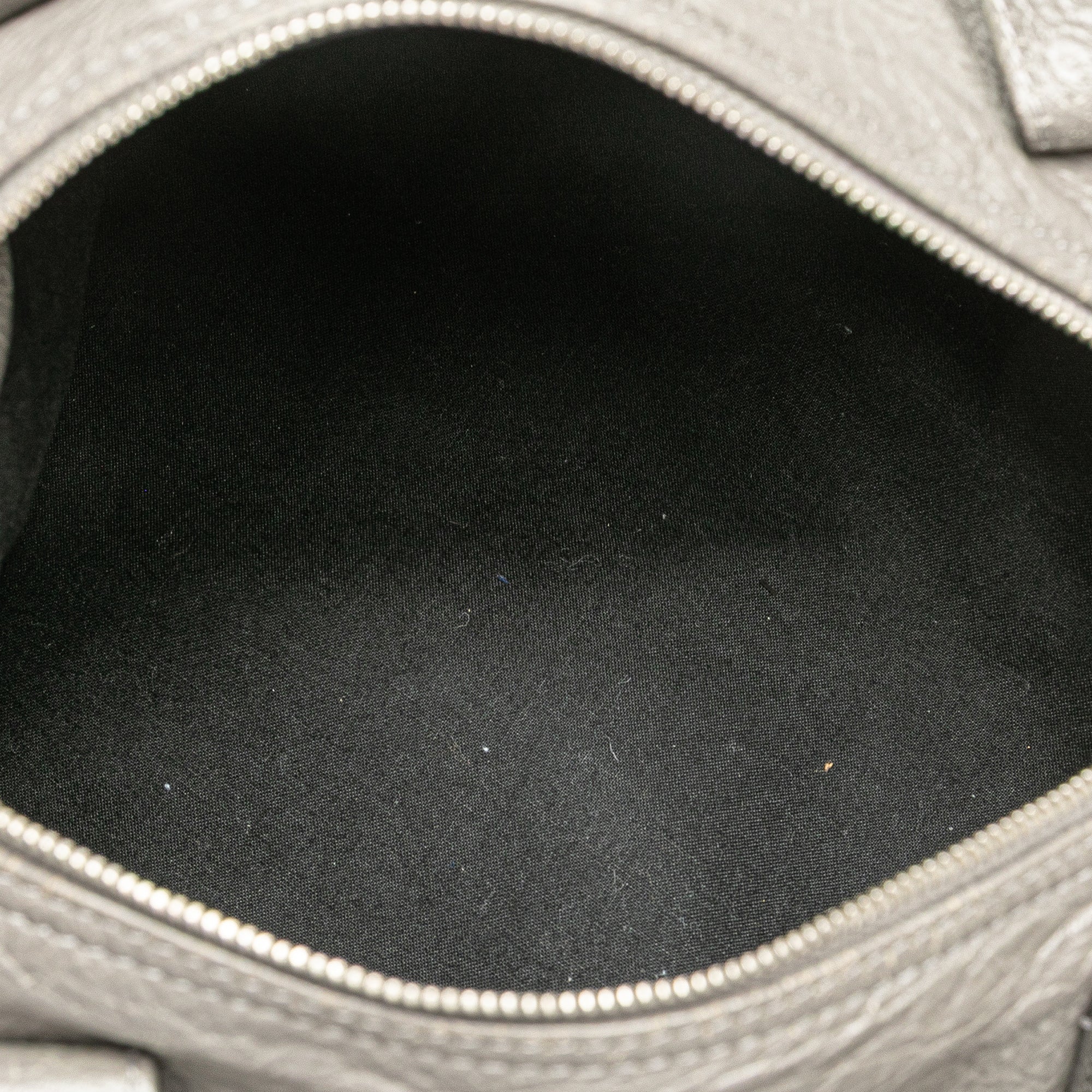 Leather Arena Air Hobo