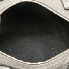 Leather Arena Air Hobo