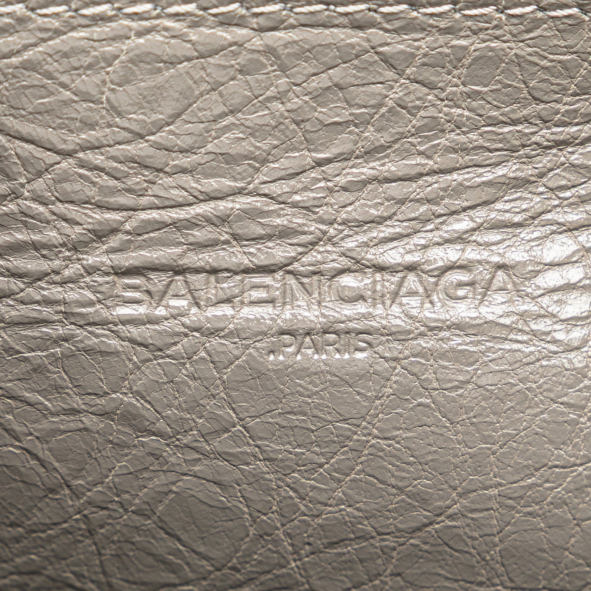Leather Arena Air Hobo