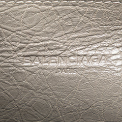 Leather Arena Air Hobo