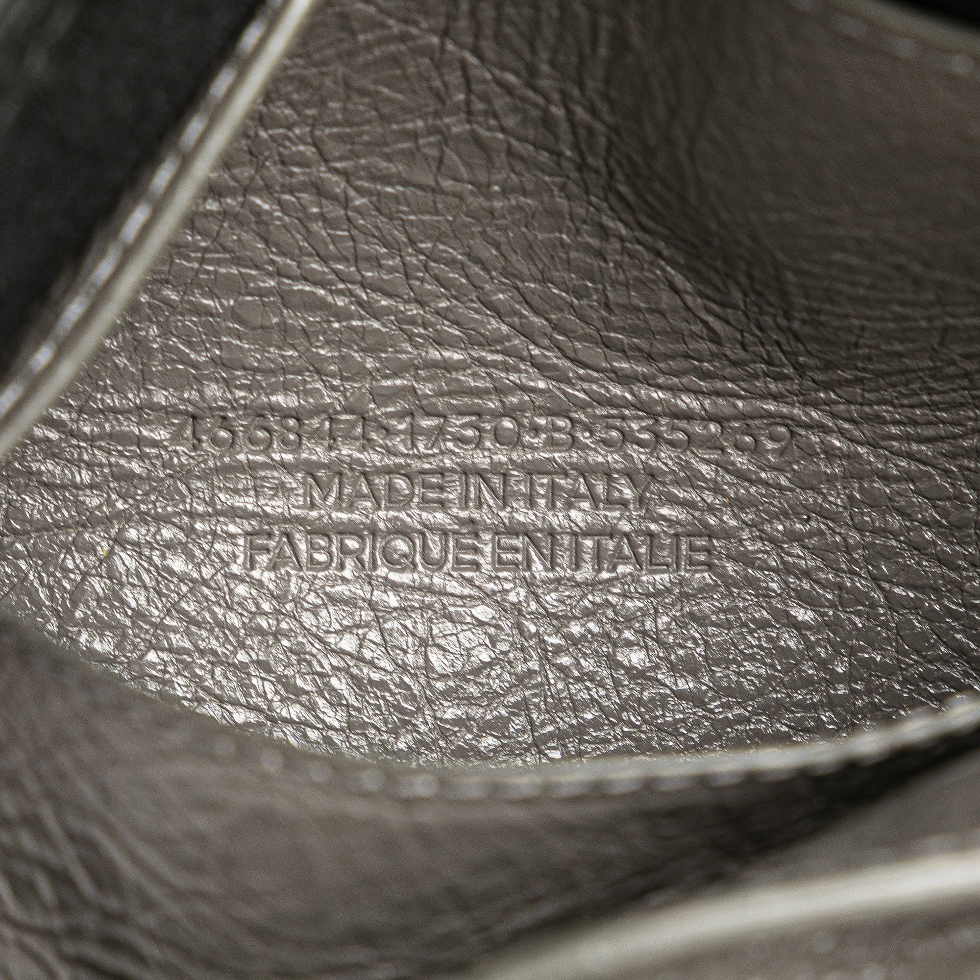 Leather Arena Air Hobo