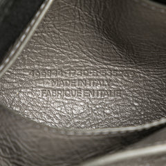 Leather Arena Air Hobo