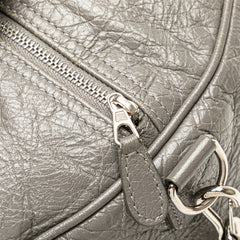 Leather Arena Air Hobo