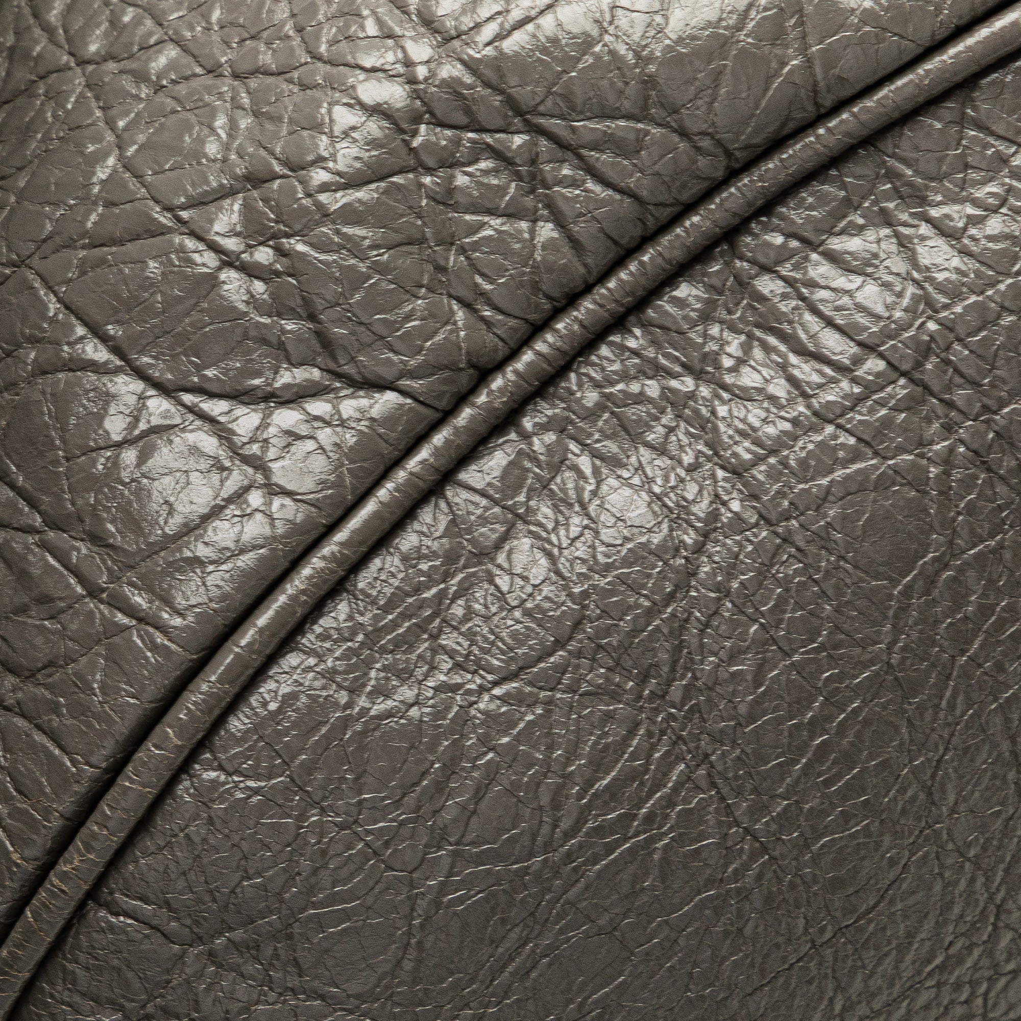 Leather Arena Air Hobo