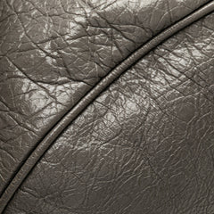 Leather Arena Air Hobo