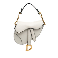 Micro Goatskin Saddle