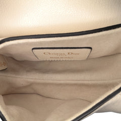 Micro Goatskin Saddle