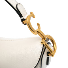 Micro Goatskin Saddle