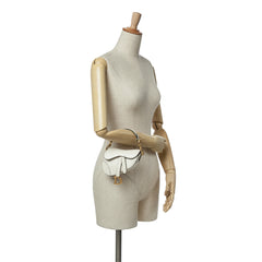 Micro Goatskin Saddle