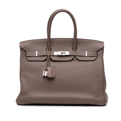Togo Birkin Retourne 35