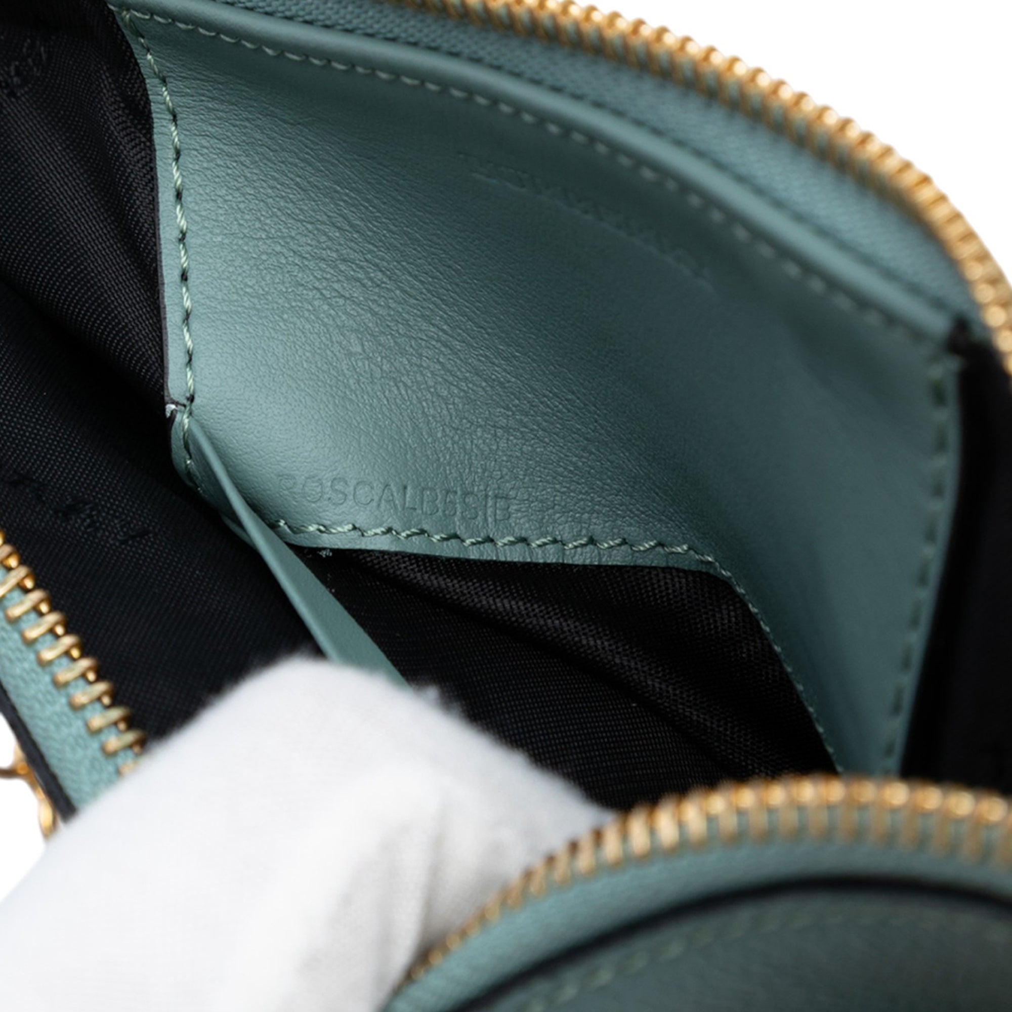 Haymarket Check Canvas Peyton Crossbody