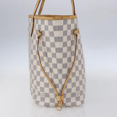 Louis Vuitton Neverfull NM Tote Damier