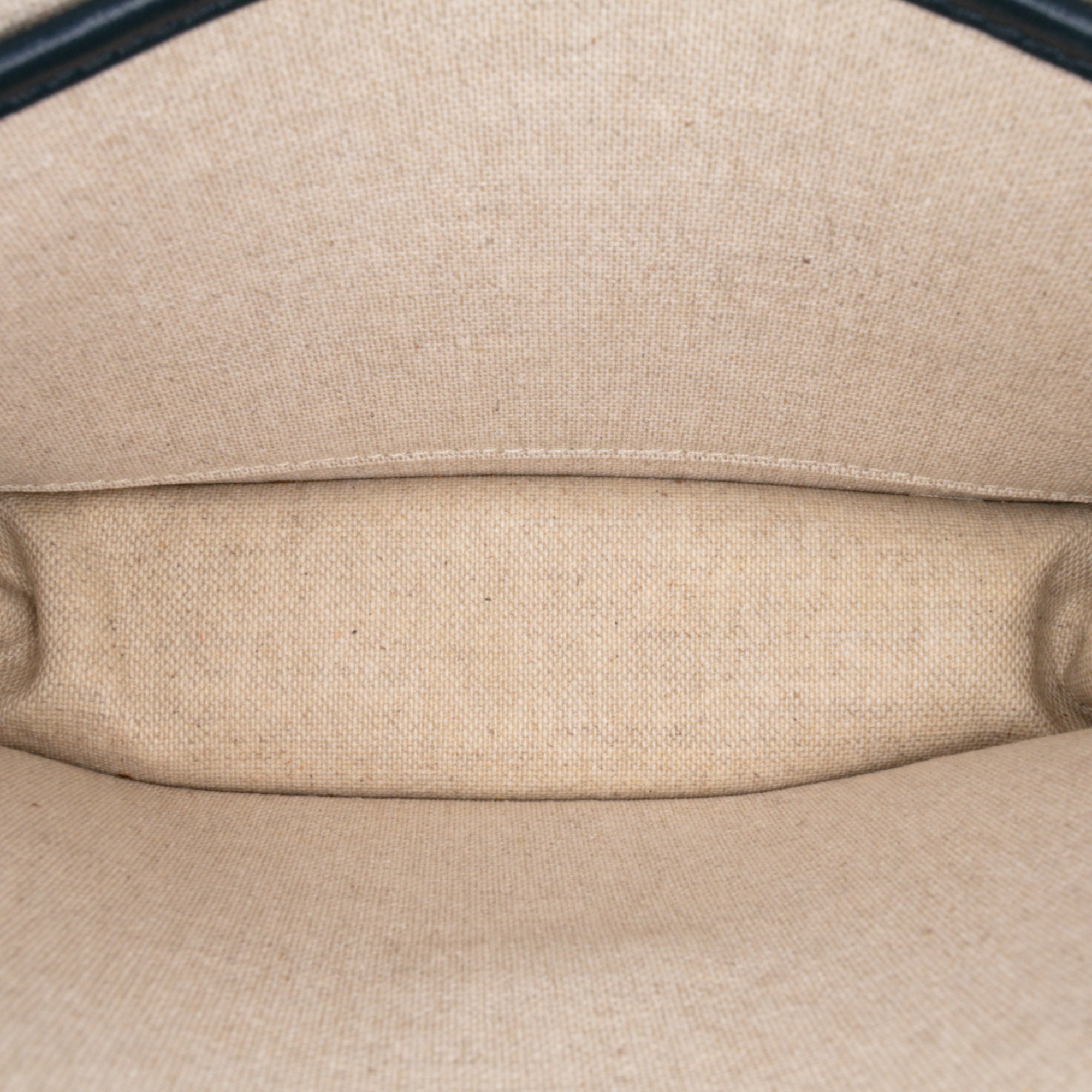 Canvas Sulky Clutch With Chain