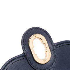 Canvas Sulky Clutch With Chain