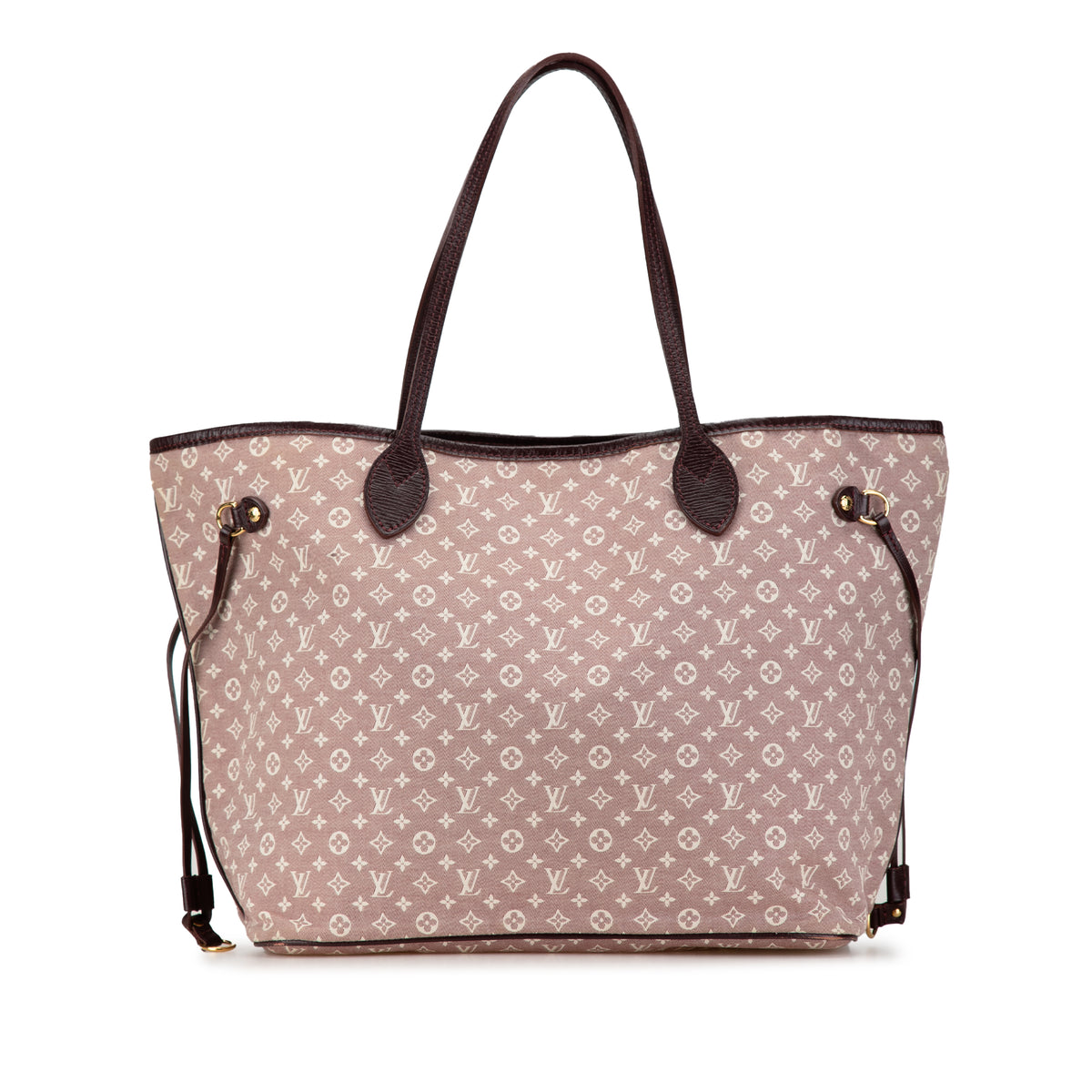 Monogram Idylle Neverfull MM