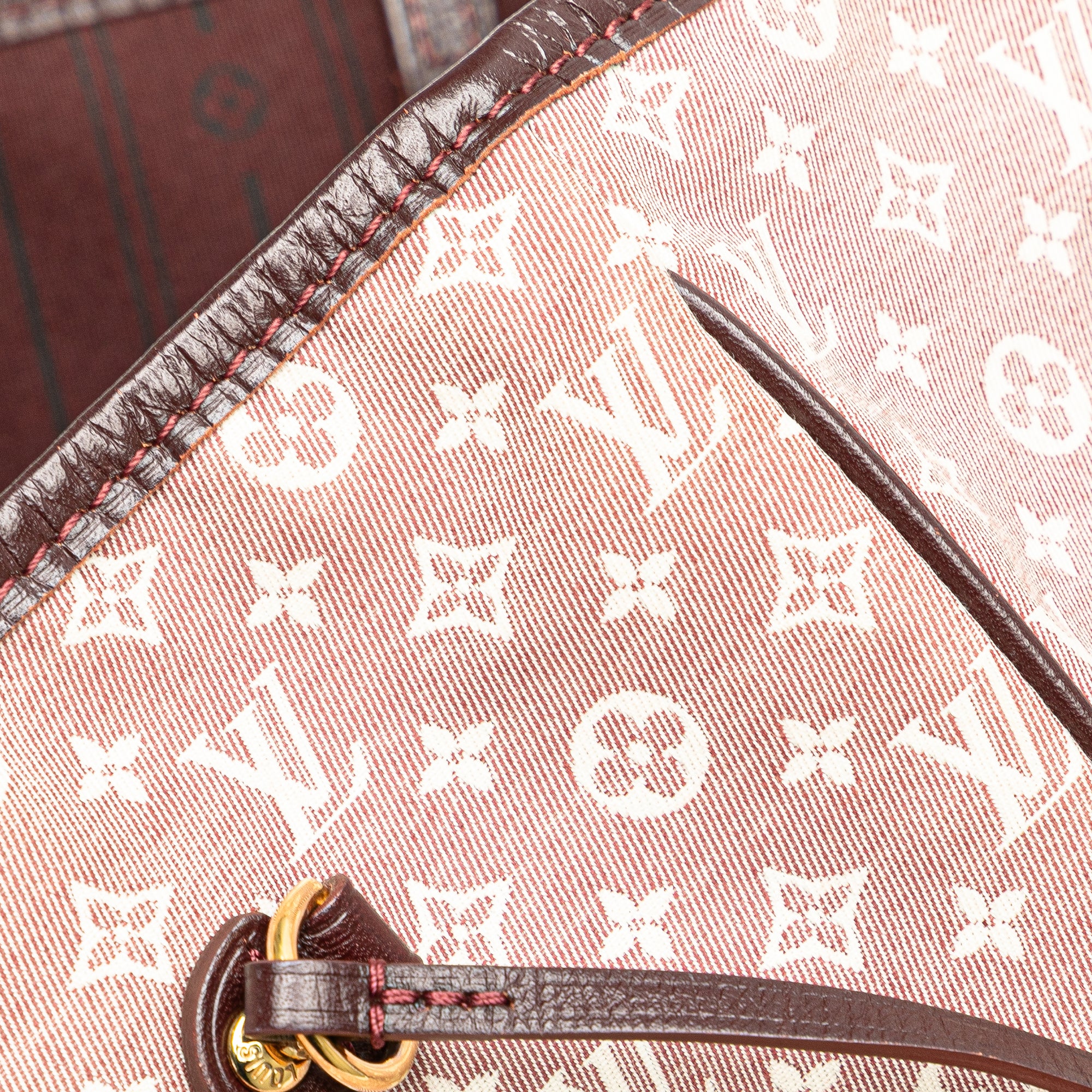 Monogram Idylle Neverfull MM