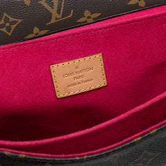 Monogram Patches Pochette Metis