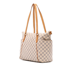 Damier Azur Totally MM