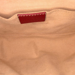 Mini GG Marmont Matelasse Canvas Flap Crossbody