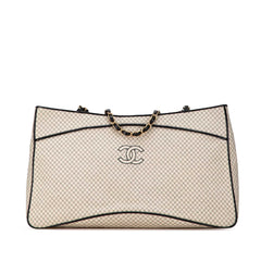 CC Quilted Jersey Tote_0