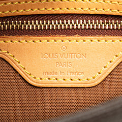 Monogram Trotteur