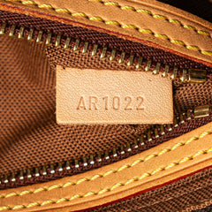 Monogram Trotteur