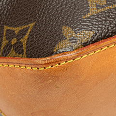 Monogram Trotteur