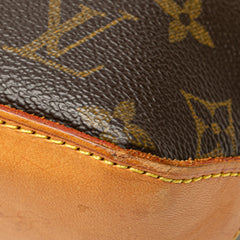 Monogram Trotteur