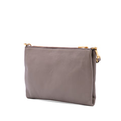 Vitello Daino Crossbody