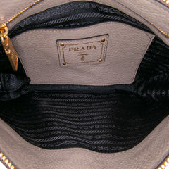 Vitello Daino Crossbody